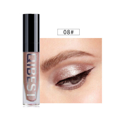 

62g Women Glitter Liquid Eye Shadow Shimmers Long Lasting Pearlescent Makeup