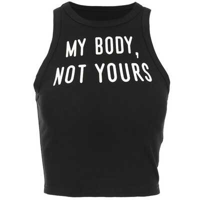 

Women Fashion Summer Tanks Tops Vest Blouse Casual Crop Camisole Short Top