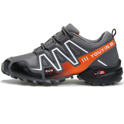 

Mens outdoor sports shoes fashion large size hiking shoes Solo tide shoes