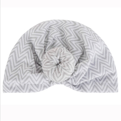 

Newborn Baby Infant Girl Toddler Comfy Bowknot Hospital Cap Beanie Hat Turban