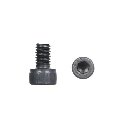 

High Tensile Cap Cylinder Hexagon Socket Bolt Bolts Black Socket Screws 129 Grade M535