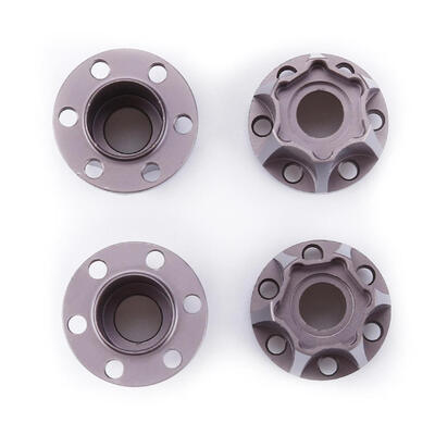 

4pcs Wheel Hex Hub Extension Adapter Longer Combiner for SCX10 RC Car Parts