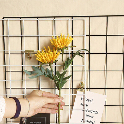 

Crab Claw Chrysanthemum Simulated Flower Artificial Plants False Flowers Festive Party Supplies