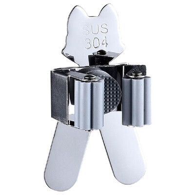

Mop Holder Bathroom Broom Holder Self-Adhesive Wall Mounted Broom Hanger Organizer Stainless Steel Brushed Mop Storage Rack Kitche