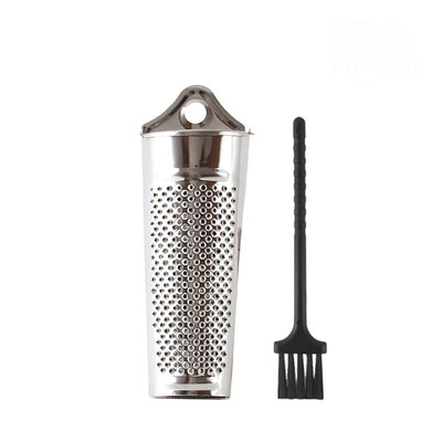 

Toponeto Stainless Steel Grater Multi-purpose Chocolate Hard Cheeses Nutmeg Spice