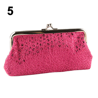 

Women Sequins Buckle Clutch Evening Party Bag Phone Package Handbag Wallet Purse