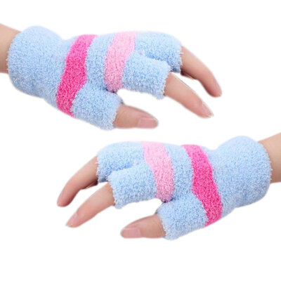 

Unisex USB Electric Hand Warming Mittens Heating Gloves Warmer Computer Fall Winter Outdoor