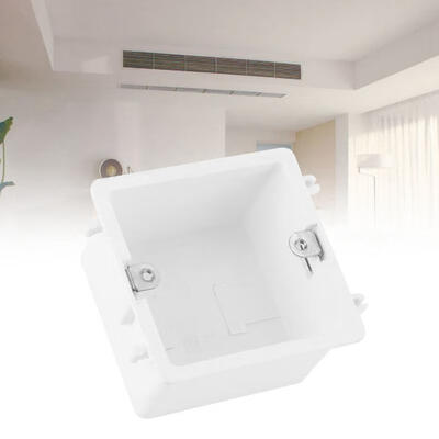 

Greensen High Quality Air Conditioner Water Pipe Cable Box Air Conditioning Wire Box