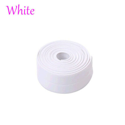 

Self Adhesive Waterproof Anti-moisture Bathroom PVC Wall Sticker Tape Kitchen