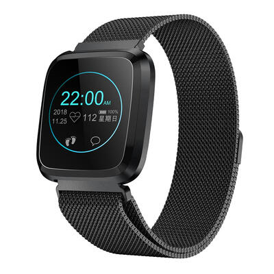 

13inch Single Point Touch Heart Rate Blood Pressure Waterproof Smart Watch