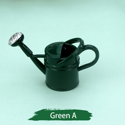 

Siaonvr 112 16 Dollhouse Miniature Scene Model Watering Can Pretend Play Toy