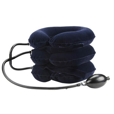 

Inflatable Cervical Traction Device Medical Correction Device Therapy Tool