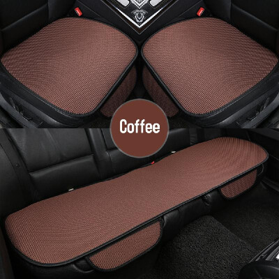 

Universal Car Seat Cover Cushion Front Rear Backseat Seat Cover Auto Chair Seat Protector Mat Pad