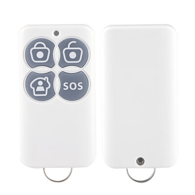 

Greensen Mini Wireless Remote Controller with Four Function Button Home Security Alarm Tool