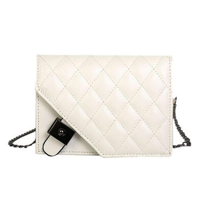 

PU Leather Messenger Bags Shoulder Satchel Bag Women Small Crossbody Bags