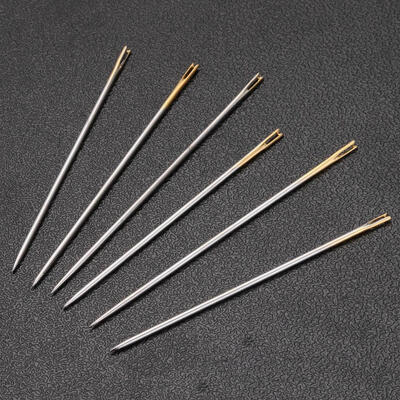 

6pcsSet Stainless Steel Magnet Tail DIY Hand Stitch Assorted Sewing Needle