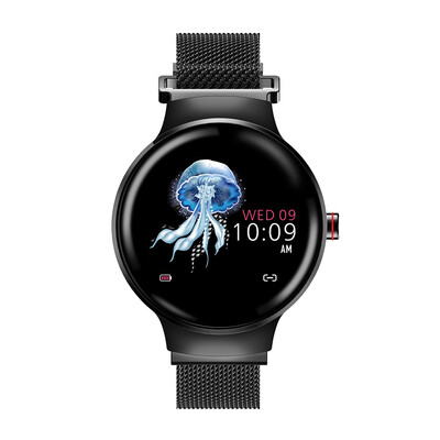 

H5 Women Smart Watch Women Waterproof BT Watch Women Sport Watch Blood Pressure IP67 Heart Rate Woman Bracelet Fitness Tracker Spo