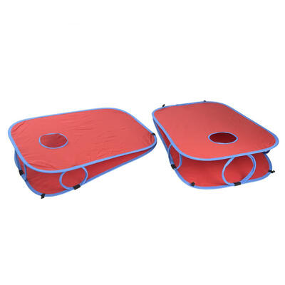 

Greensen Cornhole Bean Bag Boards Park Toy Kids Children Sports Toy Throwing Game