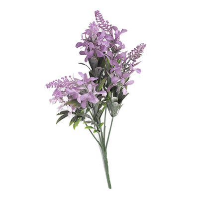 

Romantic Artificial Plant Wedding Fake Flower Bouquet Props Home Decoration