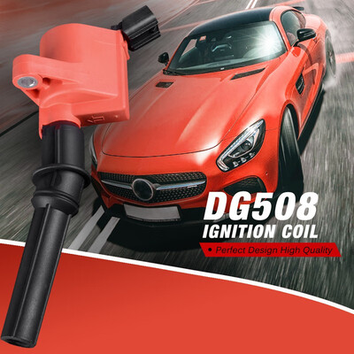 

8x Ignition Coils For Ford Expedition Explorer Excursion Mustang 54L 68L