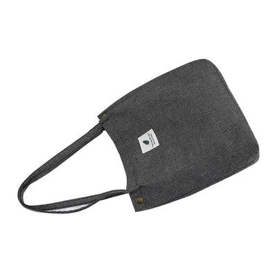 

Girls Plaid Print Shoulder Handbags Women Shopping Totes Top-Handle Bags