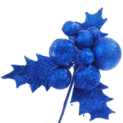 

Tailored Artificial Flowers Ball Auspicious Fruits Rich Fruit Home Decor Plant Berries