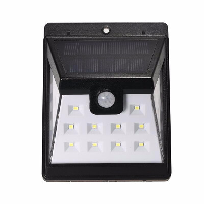 

Solar Sensor Wall Lights Super Split 22LED Waterproof Solar Powered PIR Motion Sensor Energy Saving Night Lights for Garden Fenc