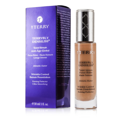 

BY TERRY - Terrybly Densiliss Wrinkle Control Serum Foundation - 6 Light Amber 30ml1oz