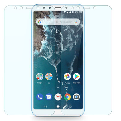 

Mrnorthjoe Tempered Glass Screen Film 2PCS for Xiaomi Mi A2