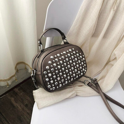 

Tailored Luxury Leather Handbag For Women Casual Shoulder Messenger Bag Fanshion Tote