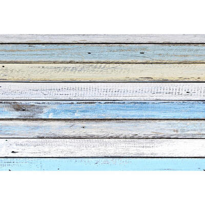 

Ocean Wood Photography Backdrops Art Cloth Studio Video Photo Background