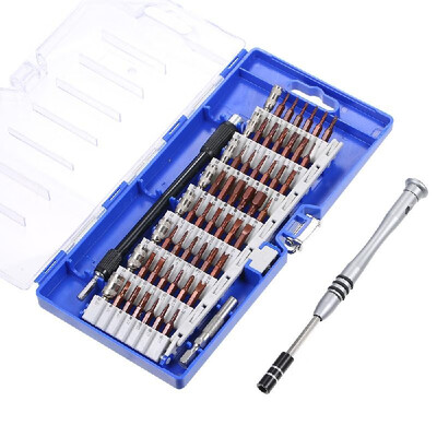 

60 in 1 Precision Screwdriver Set Multi-Functional Screwdrivers Repair Tool Kit for Laptops Smartphones