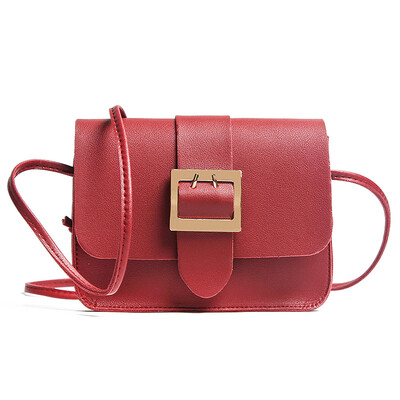 

Tailored Womens Ladies Fashion Casual Solid Single Shoulder Messenger Bags