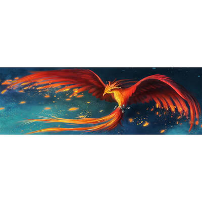 

5D DIY Full Drill Diamond Painting Bird Cross Stitch Embroidery Mosaic Kit