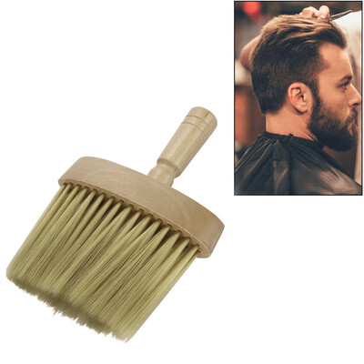 

〖Follure〗New Salon Stylist Barber Neck Face Duster Soft Brush Hairdressing Hair Cutting