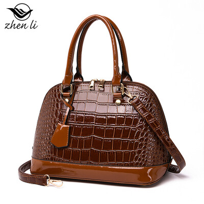 

New womens bags in Europe&the United States popular pu womens handbags supply bag