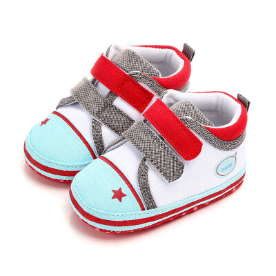 

Spring Autumn Baby Sports Shoes Casual Cartoonborn Girls Boys Anti-Slip First Walkers Soft Bottom Non-slip Toddler Shoes