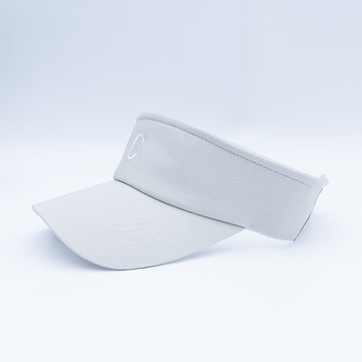 

Hat lady spring&summer new simple letter embroidery empty top hat Korean version of the outdoor sports cap male tide