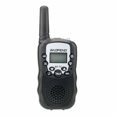 

BaoFeng 8 Pcs T-388 Walkie Talkie Atomatic Battery Save LCD Walkie Talkie