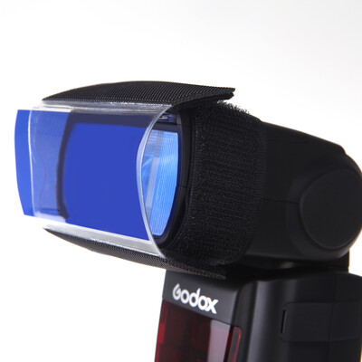 

Godox CF-07 Universal Speedlite Color Filter Kit for Canon Nikon Pentax Godox Yongnuo Flash Light