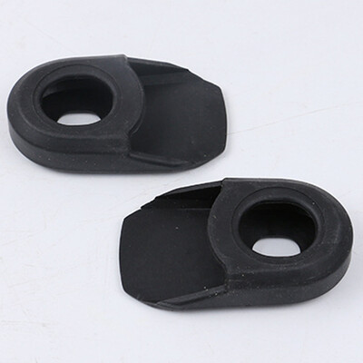 

Bicycle 1 Pair Silicone Crank Arm Protector Case Mountain Bike Crankset Cover