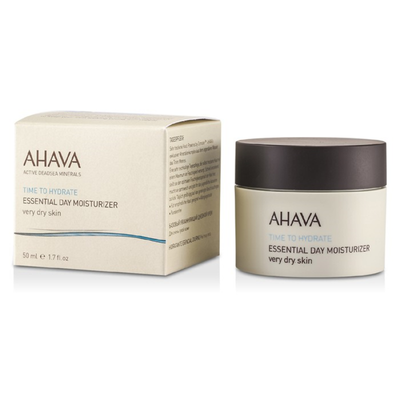

AHAVA - Time To Hydrate Essential Day Moisturizer Very Dry Skin 50ml17oz