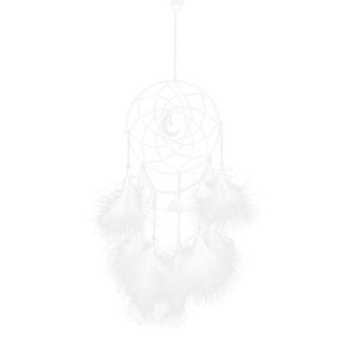 

Feathers Dream Catcher LED Light String Home Bedroom Hanging Pendant Decor