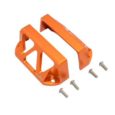 

Tailored GPM Racing Upgrade Part Aluminum Servo Protector For Traxxas E-Revo 110 RC Car