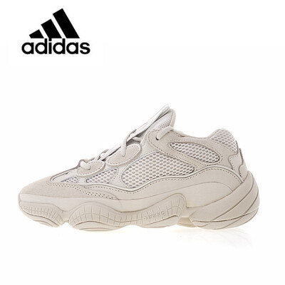 

Adidas Yeezy 500 Unisex Running Shoes Original New Arrival Official Utility White DB2966 "U Breathable Sport Outdoor Sneakers