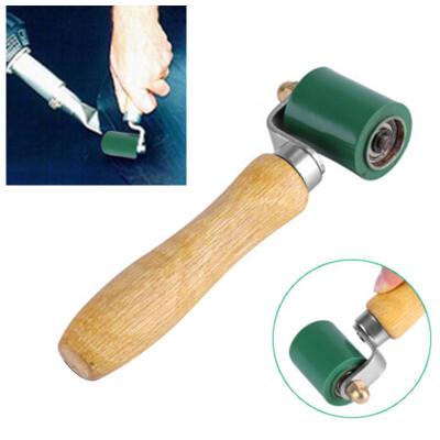 

New Silicone Heat Resistant Seam Hand Pressure Roller Roofing PVC Welding Tool