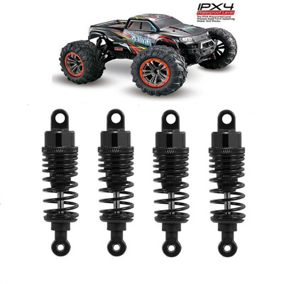 

Tailored 4PC 60mm metal shock absorber damper For 110 RC Car SCX10 TRX4 D90