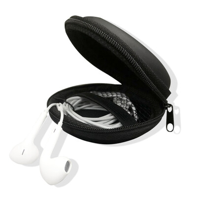 

Vatican VDSN creative fashion portable multi-function storage bag data cable packet headset cable box anti-pressure shockproof black