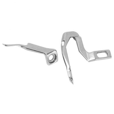 

Greensen Multifunctional Upper Lower Overlock Looper Sewing Machine Parts for Singer 14