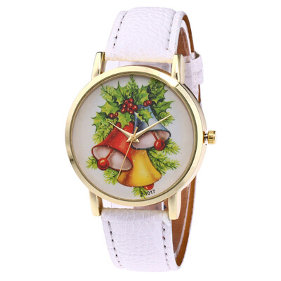 

NEW Christmas Tree Watches Womans Mans High Quality Fashion Quartz Watch Unisex Watches Female Male Famous Clocks Wholesale